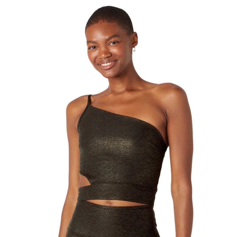 NWT - Beyond Yoga Cropped Tank
